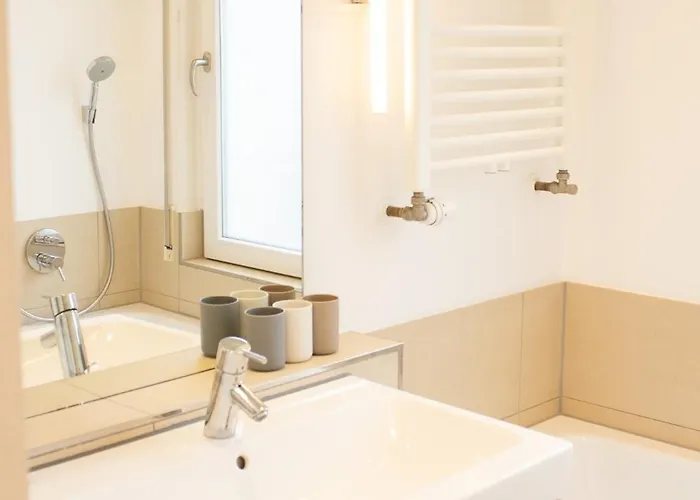 Design-penthouse In Toplage! Appartamento Francoforte sul Meno