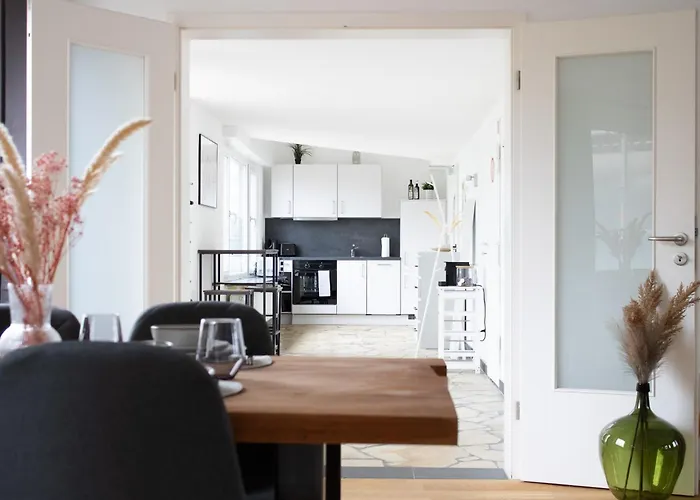 Appartamento Design-penthouse In Toplage!