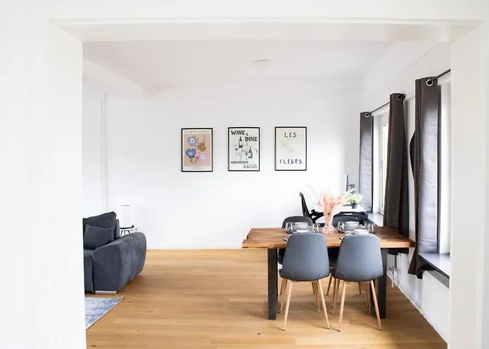 Design-penthouse In Toplage! Appartamento Francoforte sul Meno