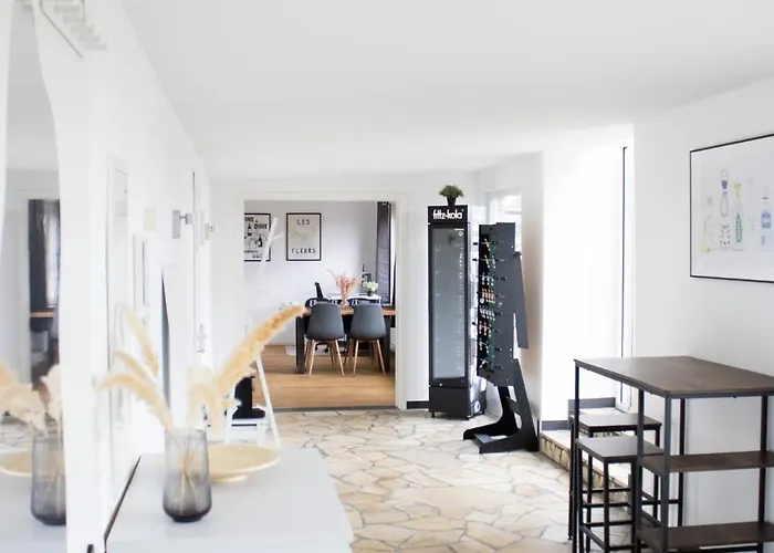 Design-penthouse In Toplage! Francoforte sul Meno