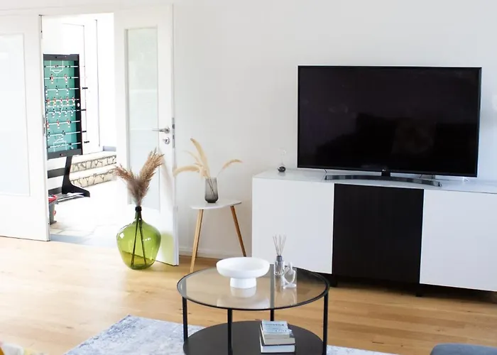 Design-penthouse In Toplage! Appartamento Francoforte sul Meno