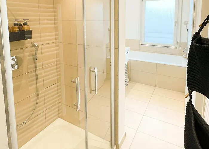 Appartamento Design-penthouse In Toplage!