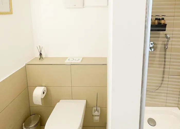 Design-penthouse In Toplage! Appartamento Francoforte sul Meno