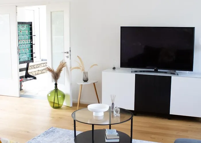 Design-penthouse In Toplage! Appartamento *