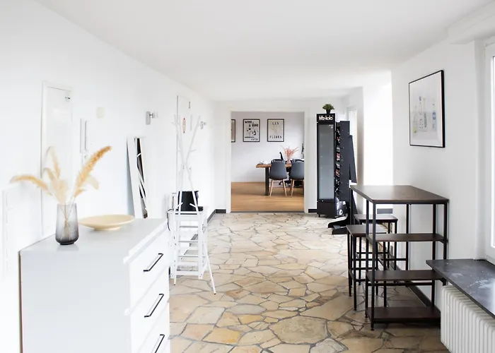 Appartamento Design-penthouse In Toplage!